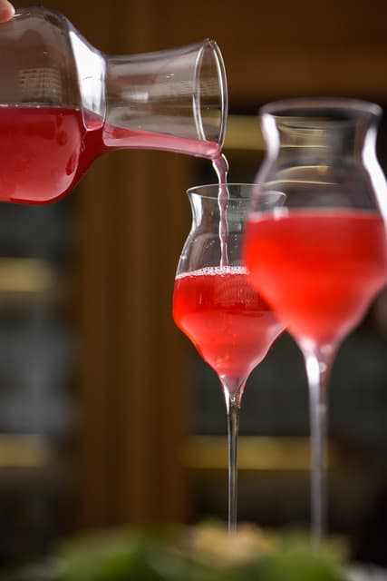 Bebida NOLO — filosofía No/Low Alcohol en Gunnen